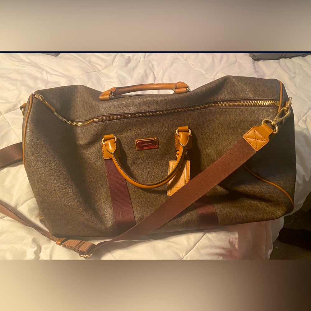 Overnight bag